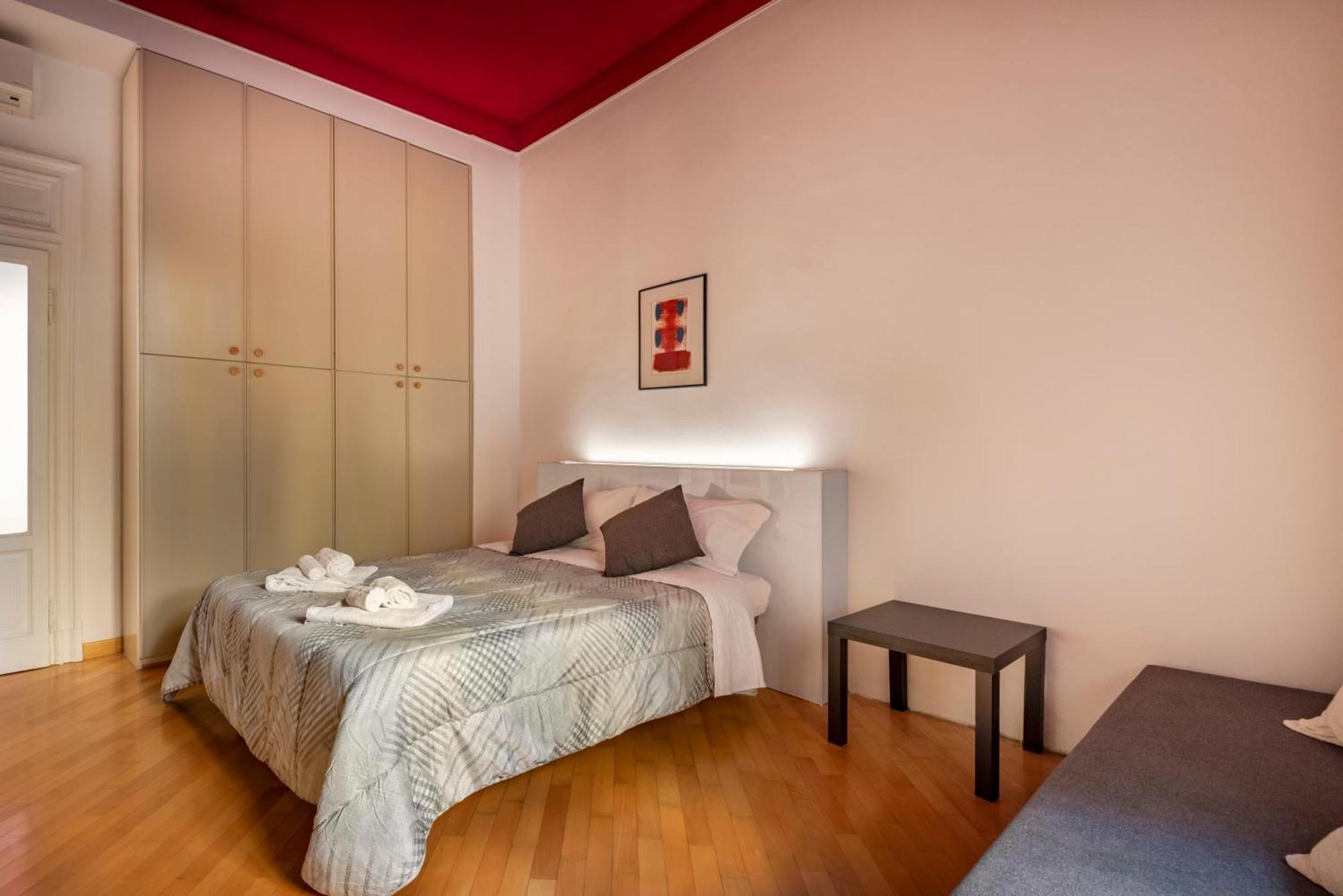 Duomo Shopping Milano Apartment Bagian luar foto
