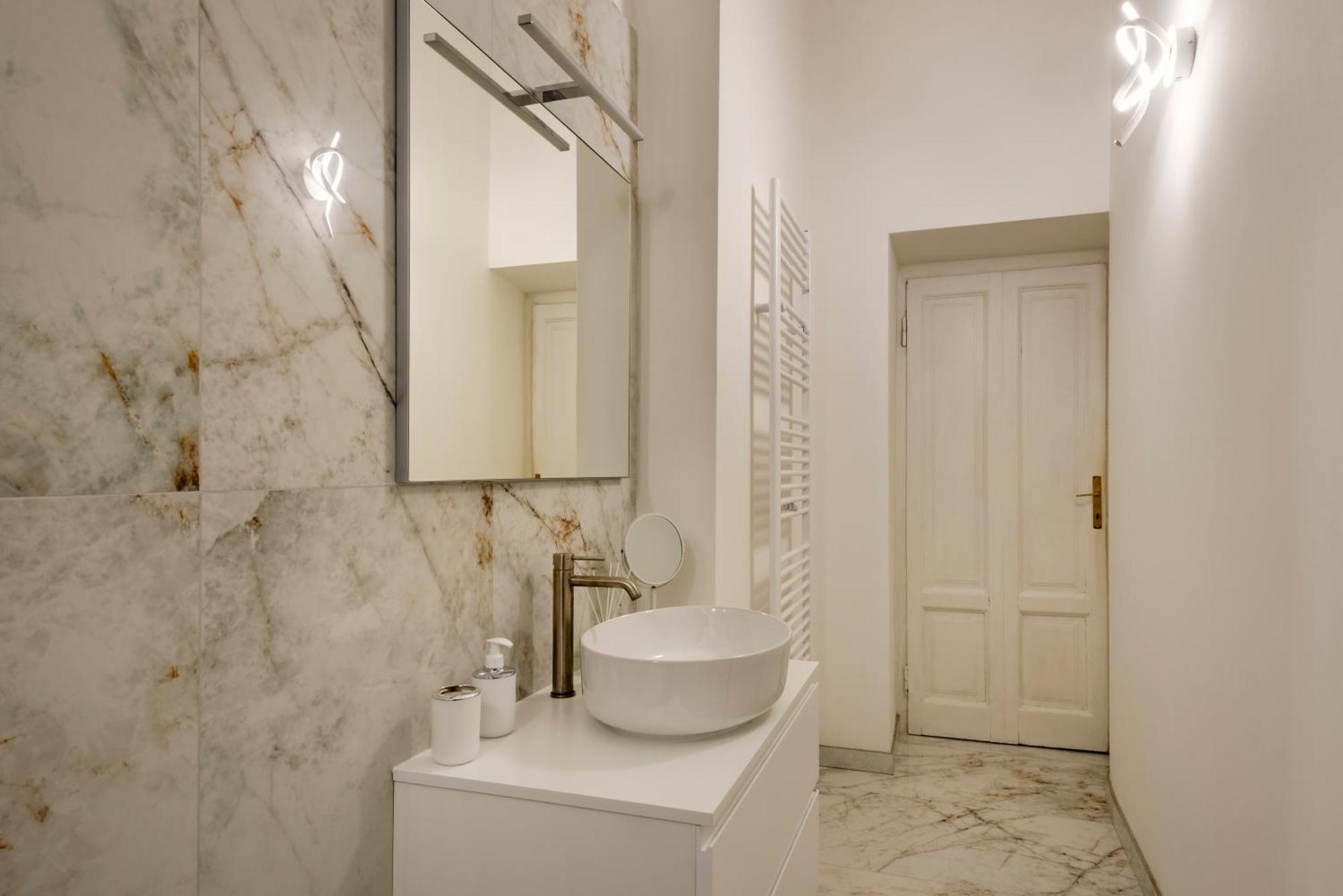Duomo Shopping Milano Apartment Bagian luar foto