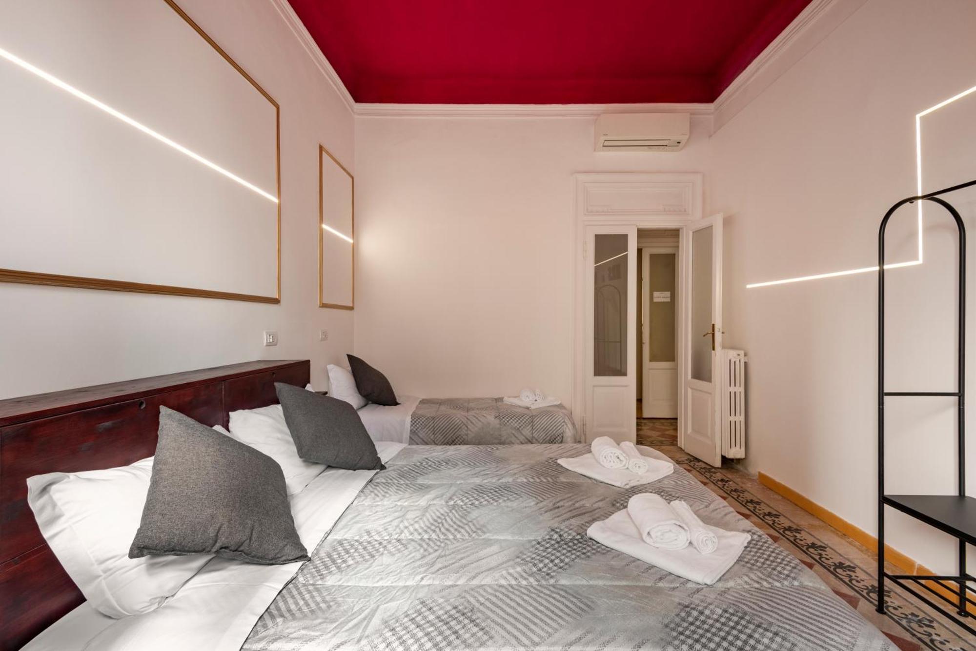 Duomo Shopping Milano Apartment Bagian luar foto