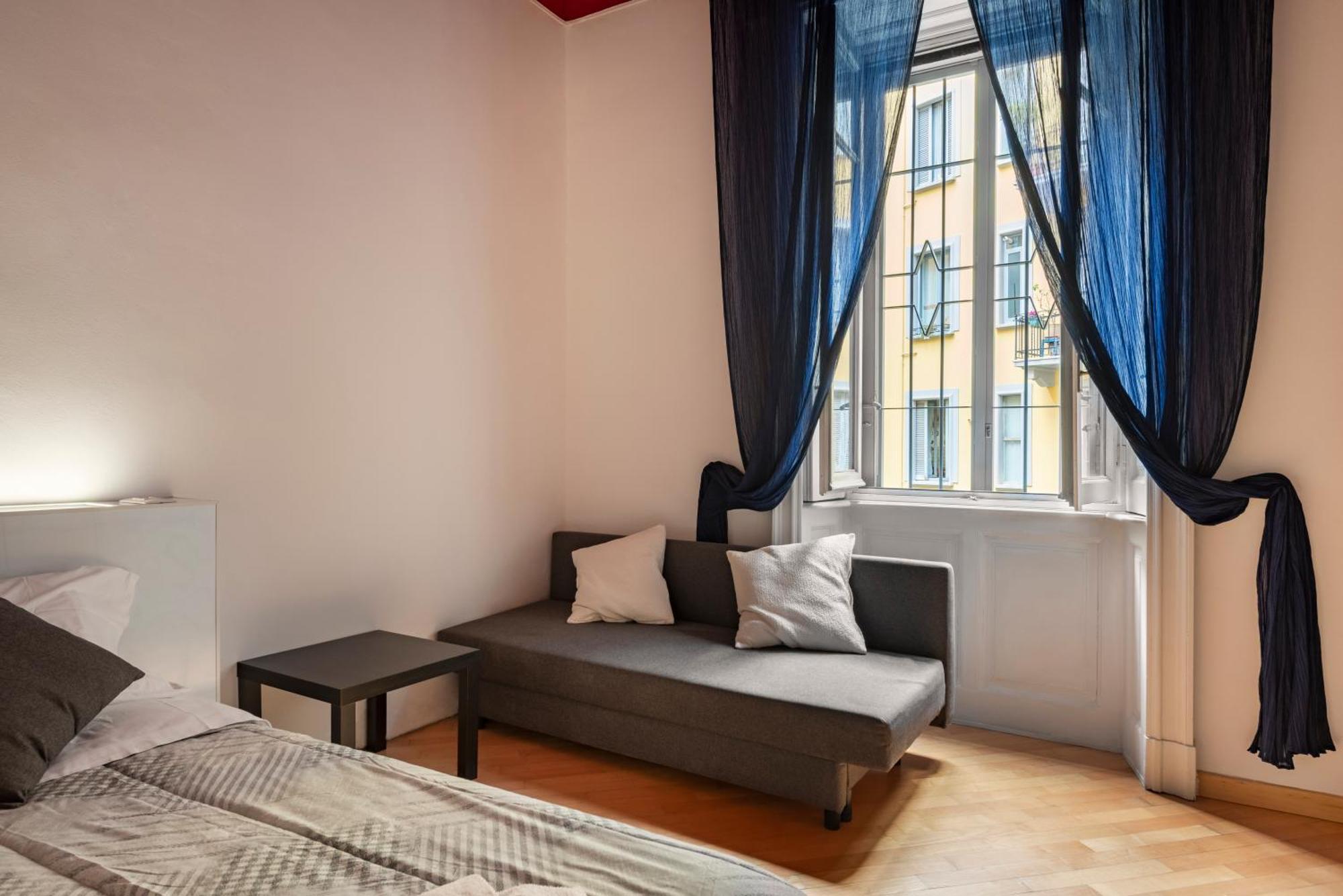 Duomo Shopping Milano Apartment Bagian luar foto