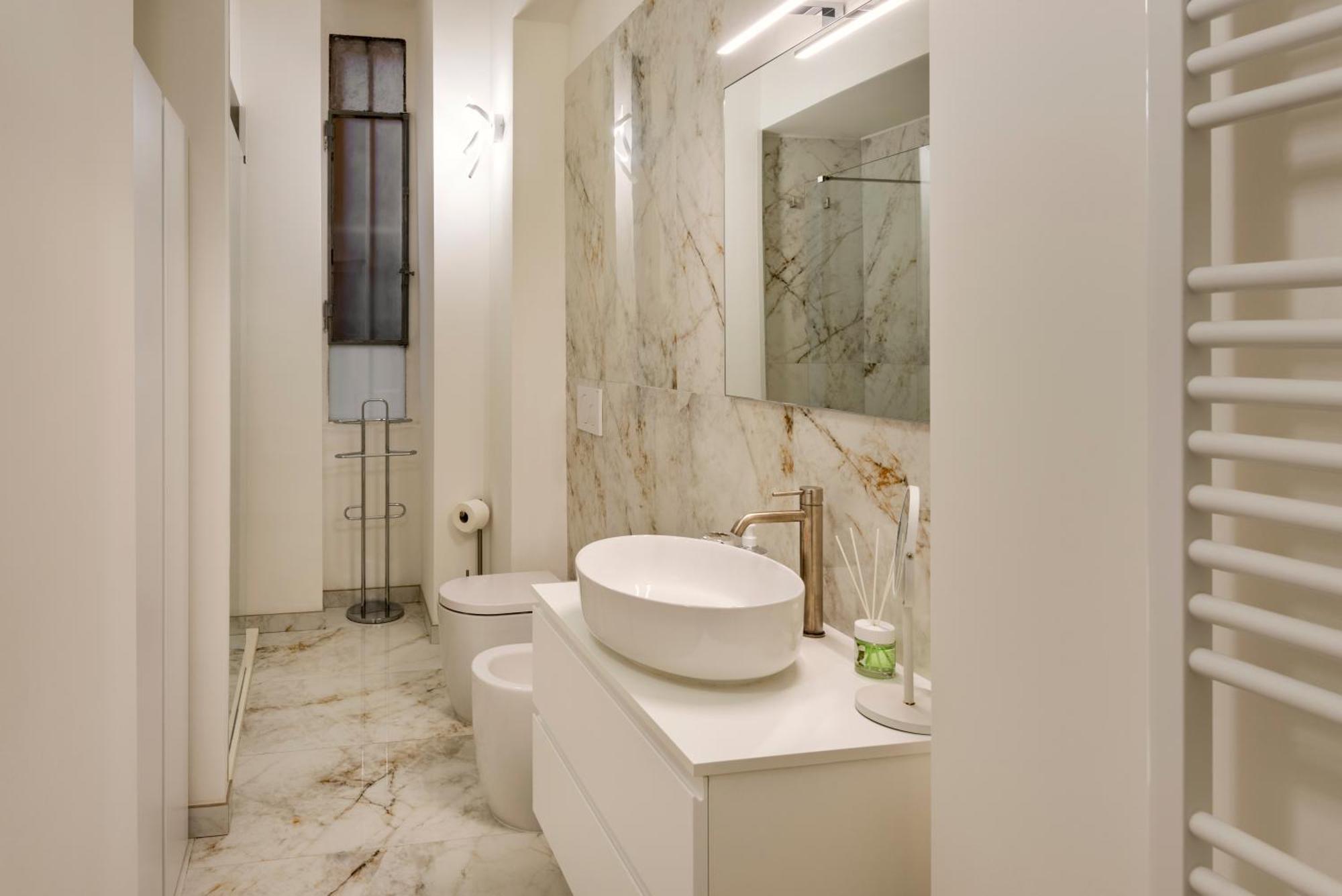 Duomo Shopping Milano Apartment Bagian luar foto