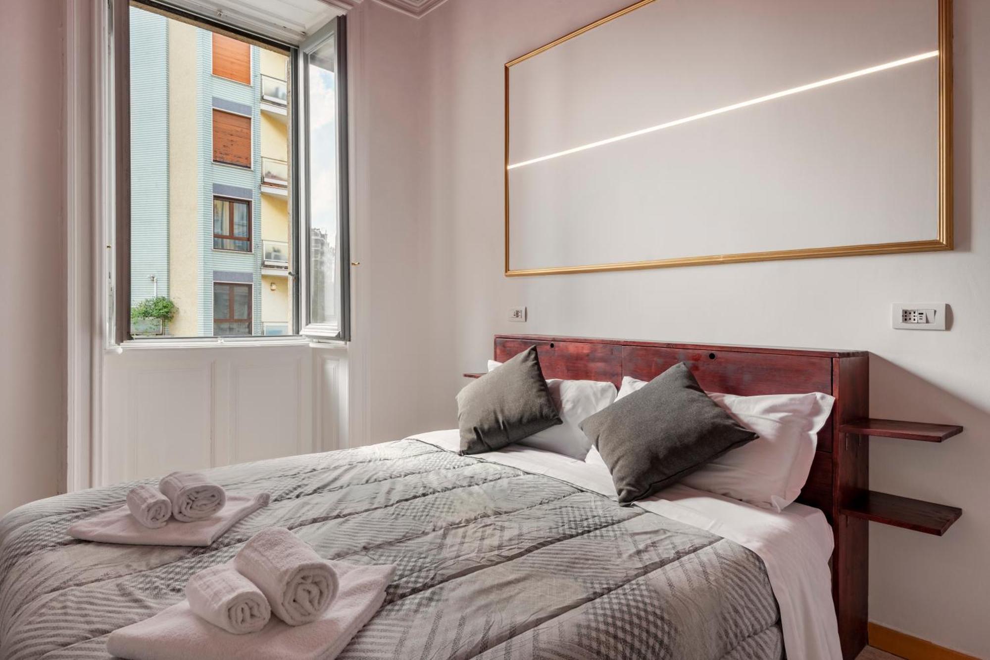 Duomo Shopping Milano Apartment Bagian luar foto