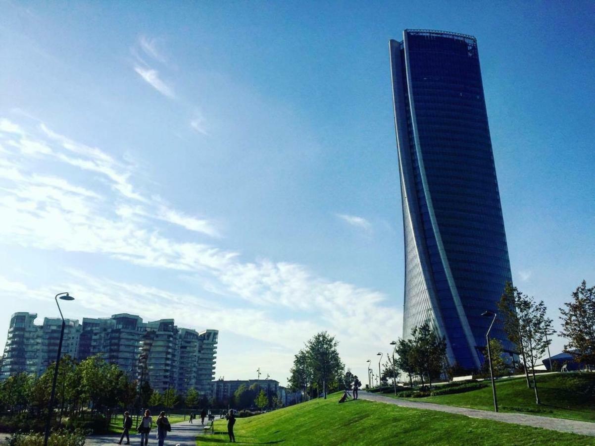 Duomo Shopping Milano Apartment Bagian luar foto