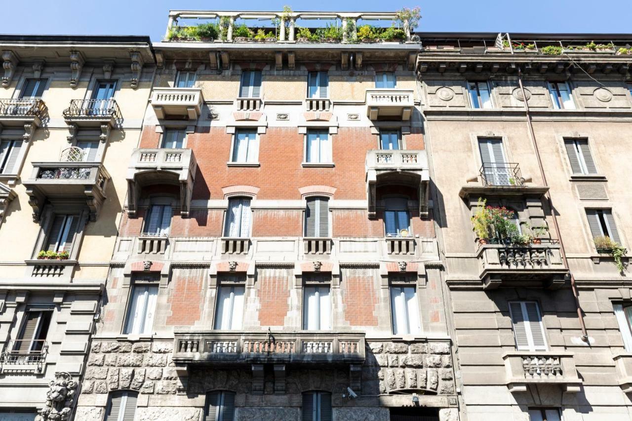 Duomo Shopping Milano Apartment Bagian luar foto